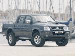 Mitsubishi L200 4Life Double Cab 2005 года